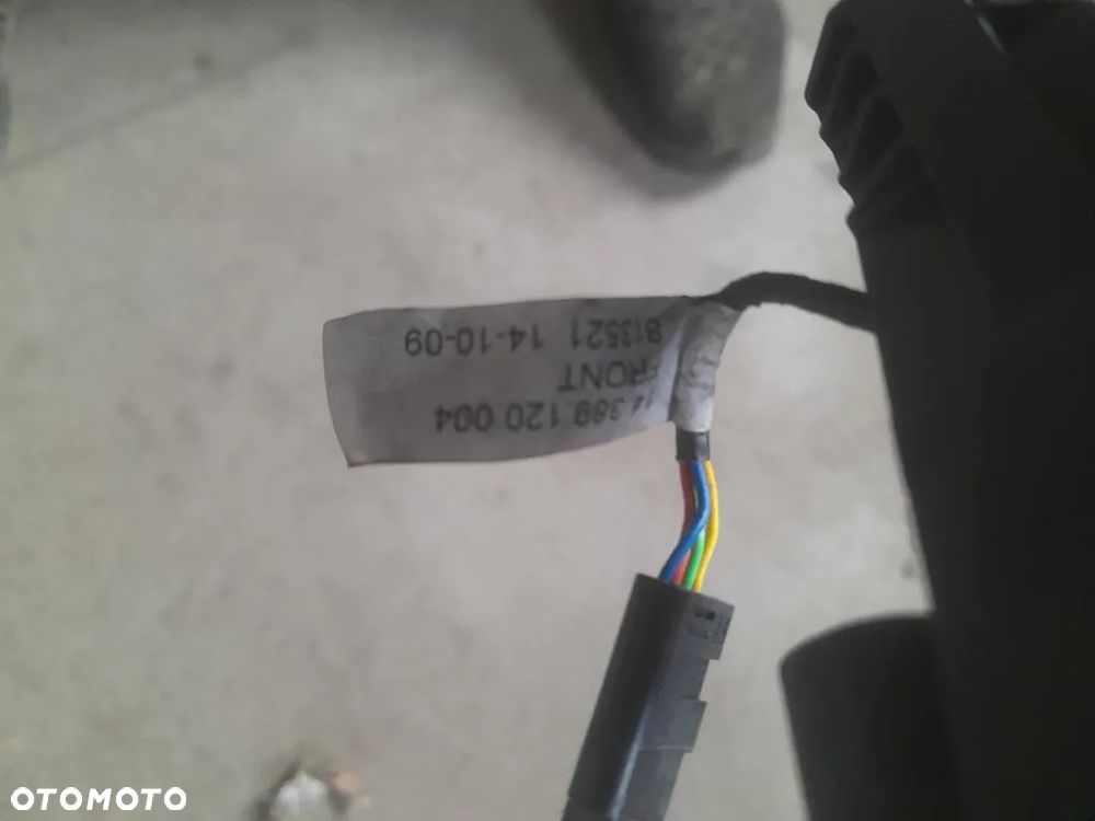 Klamka prawy prawa lewa przód tył Opel Insignia Lift Z40R - 5