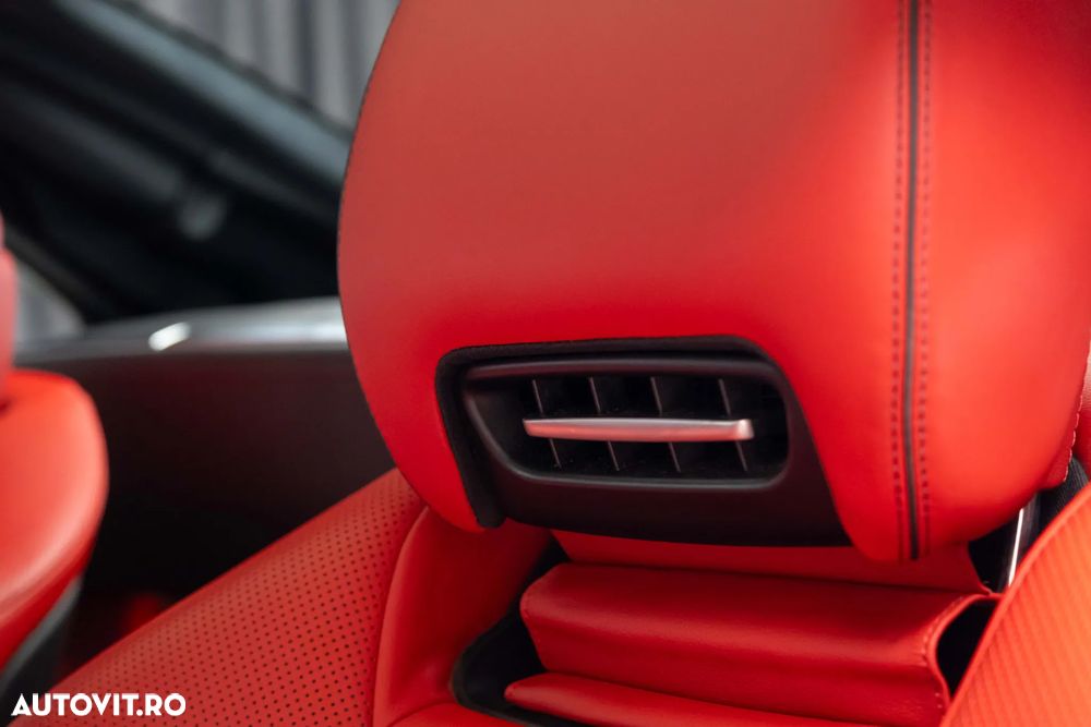 Mercedes-Benz SL 350 Aut - 23