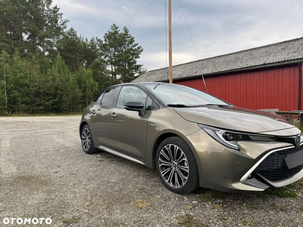 Toyota Corolla 1.8 - 7