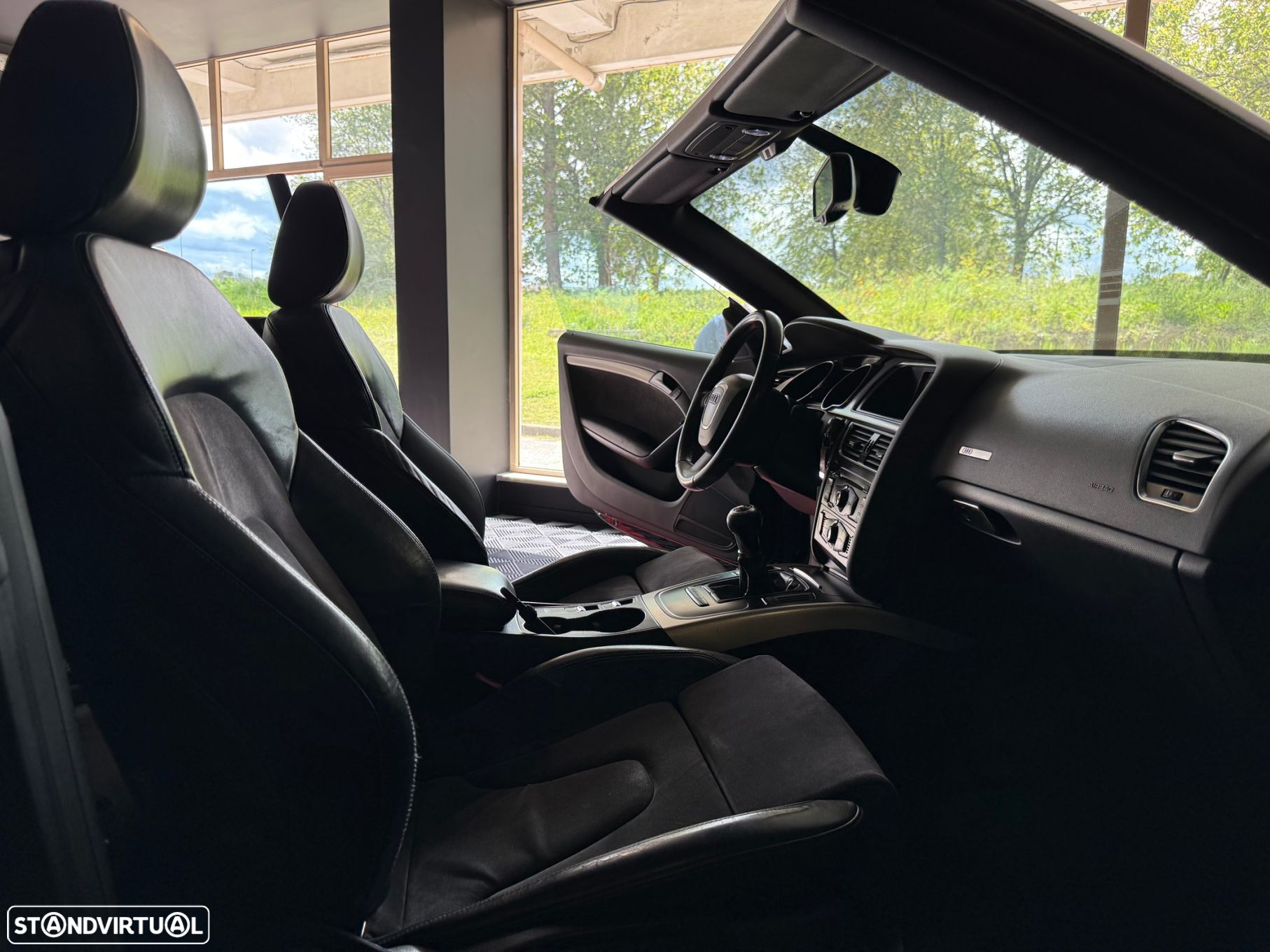 Audi A5 Cabrio 2.0 TDi S-line - 28