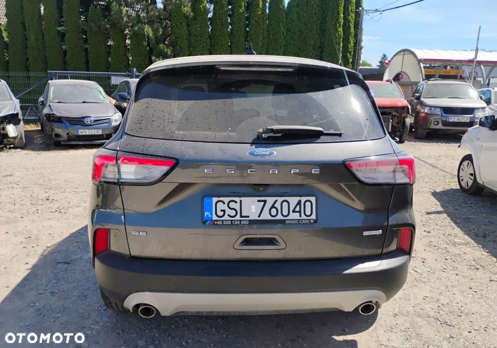 Ford Escape - 21