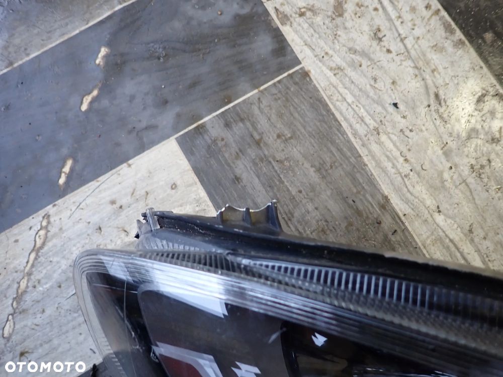 FIAT PUNTO EVO LAMPA LEWY PRZÓD 89102044SX - 4