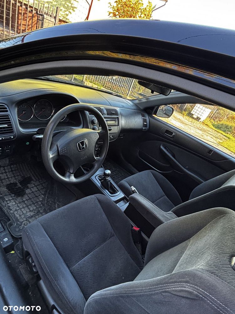 Honda Civic - 6