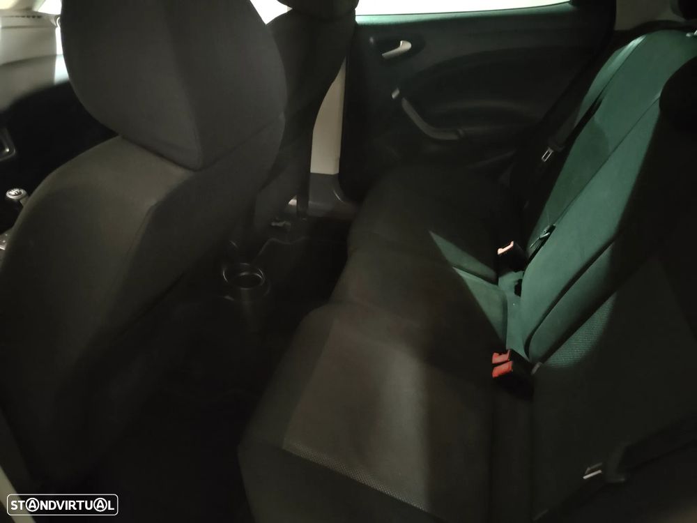 SEAT Ibiza 1.6 TDI Style DPF - 9