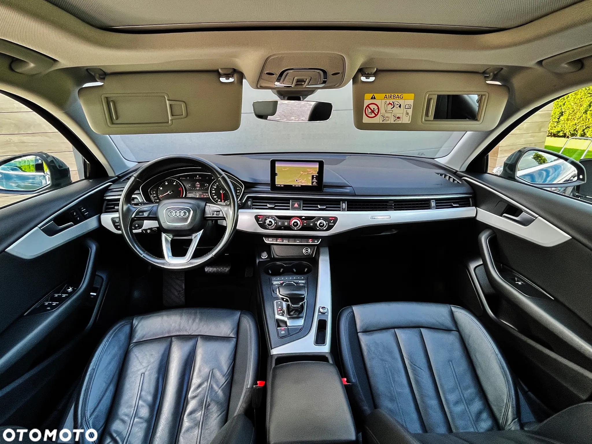 Audi A4 Allroad 2.0 TDI Quattro S tronic - 7