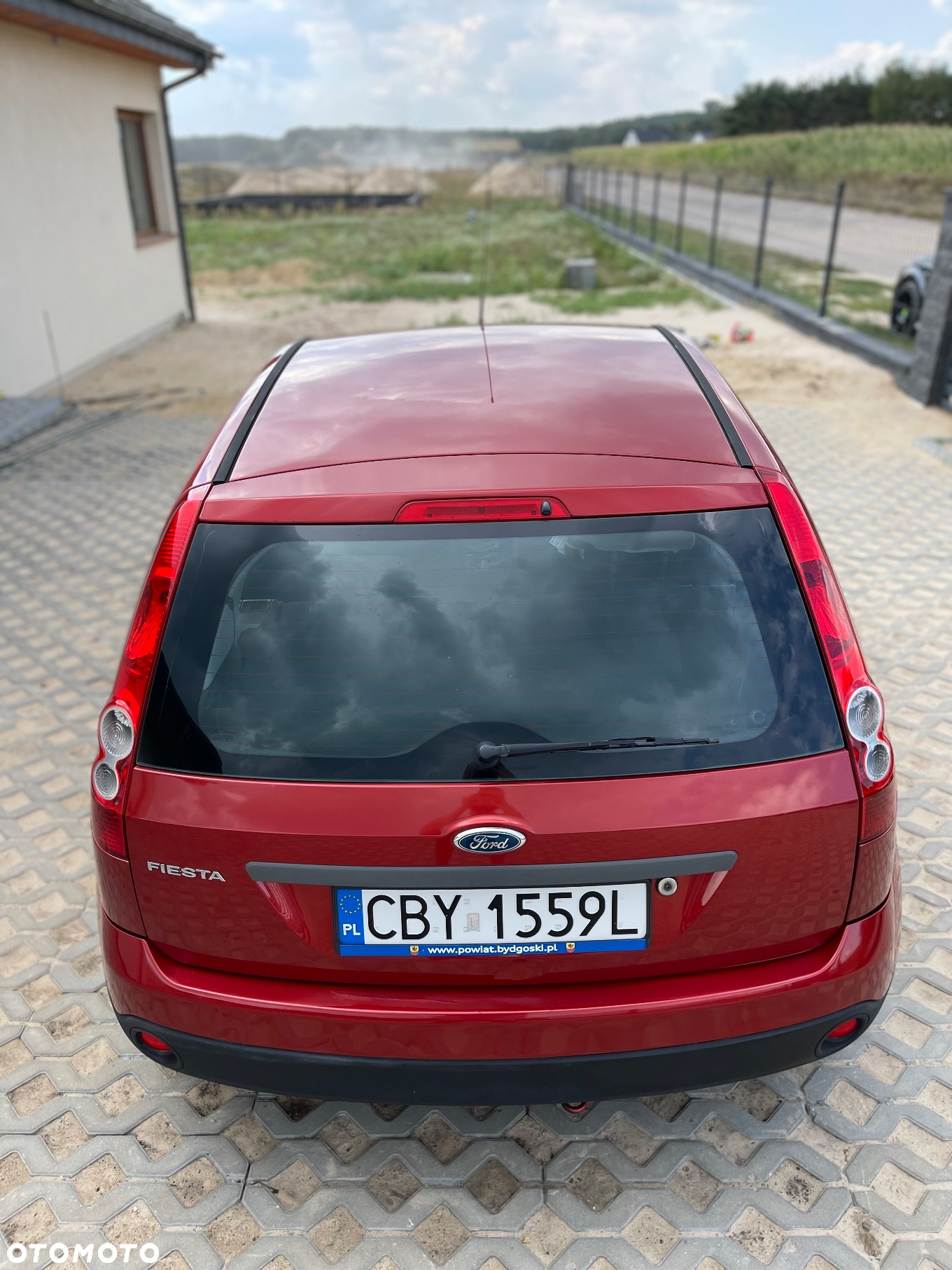 Ford Fiesta 1.25 Ambiente - 7