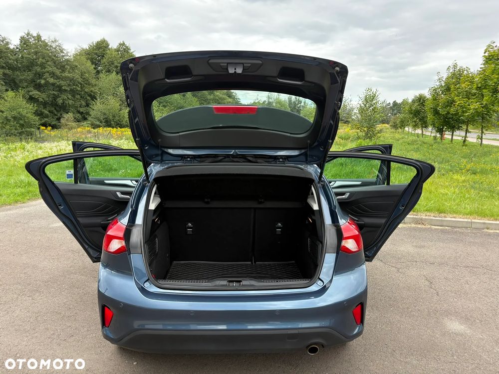 Ford Focus 1.0 EcoBoost Trend Edition - 10