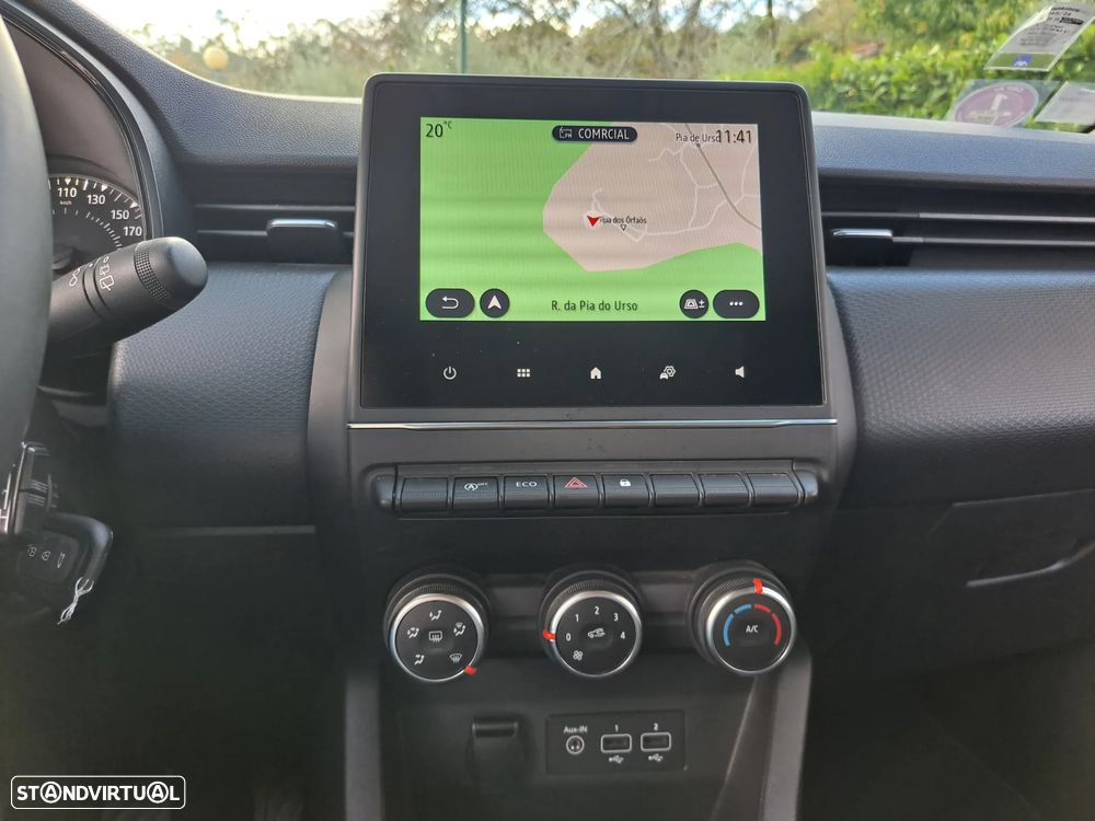 Renault Clio 1.0 TCe Zen Bi-Fuel - 26