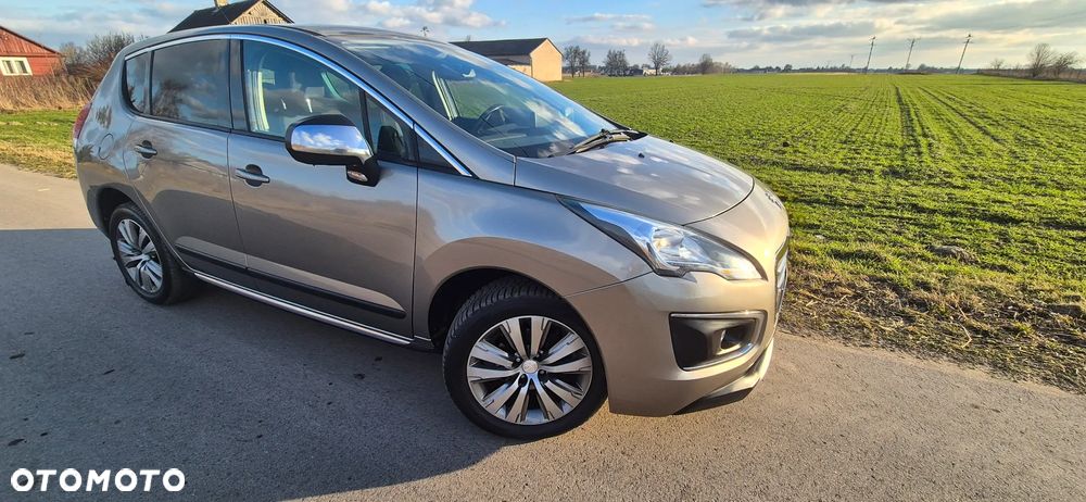 Peugeot 3008 PureTech 130 Stop & Start GPF Allure Business-Paket - 7