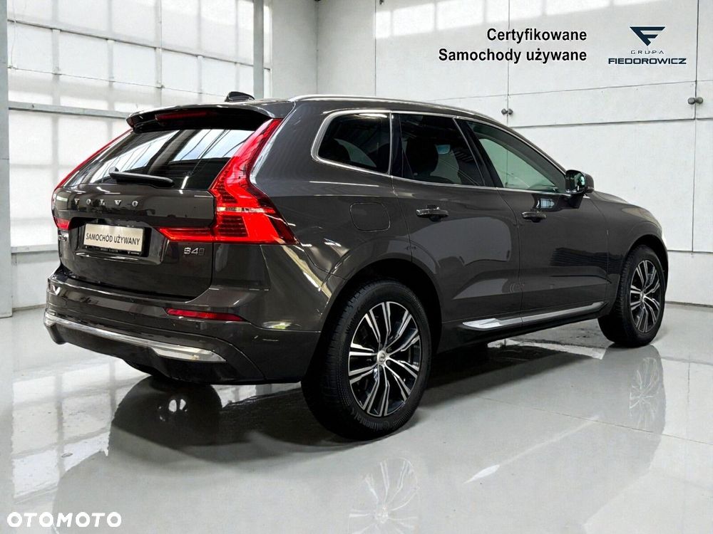 Volvo XC 60 B4 D AWD Inscription - 9