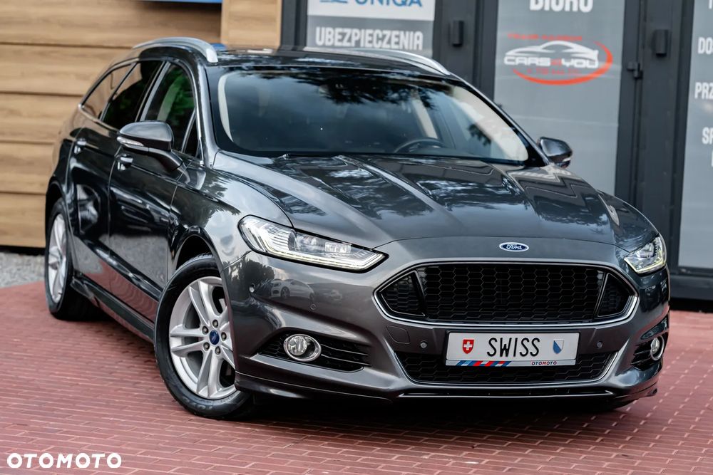 Ford Mondeo 2.0 TDCi Edition 4WD PowerShift - 2