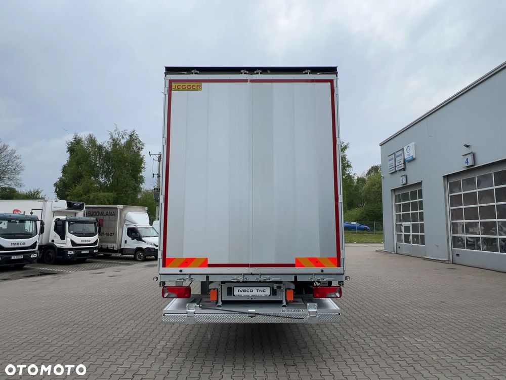 Iveco ML180E32/P Zabudowa Międzynarodowa 22EP + Winda Slider 1500 kg - 6