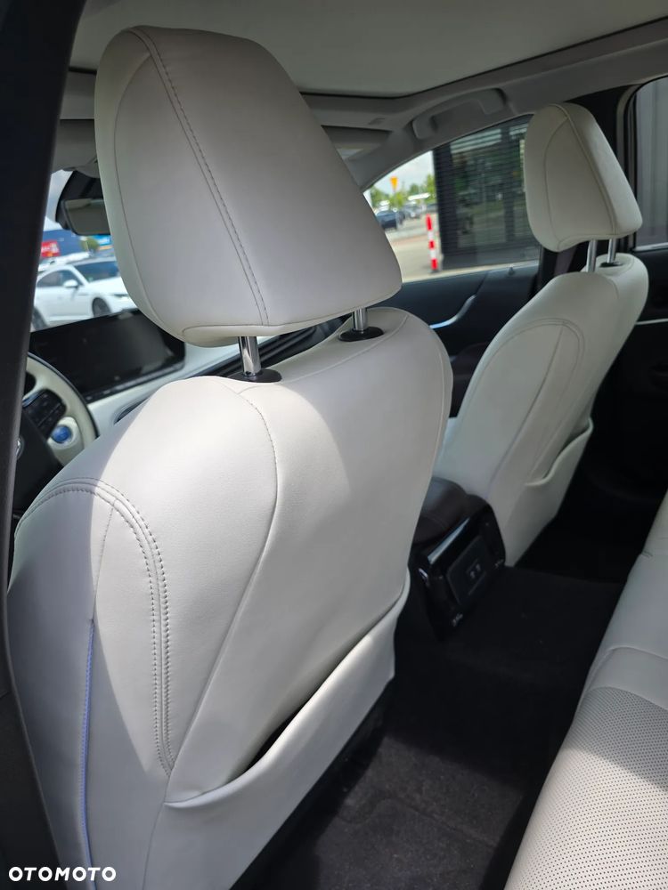Toyota Mirai Executive - 21