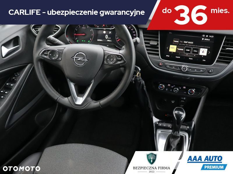 Opel Crossland X - 8
