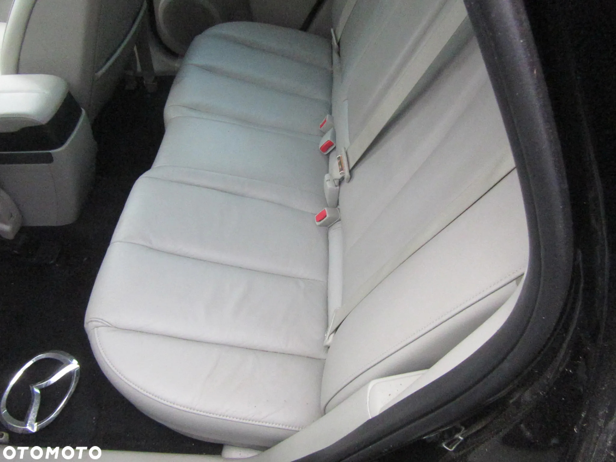 DESKA ROZDZIELCZA PASY PODUSZKI Mazda CX7 CX-7 2010 Wszystkie części - 11