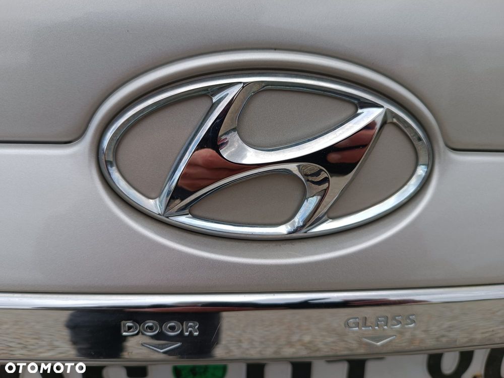Hyundai Tucson 2.0 4WD GLS - 22