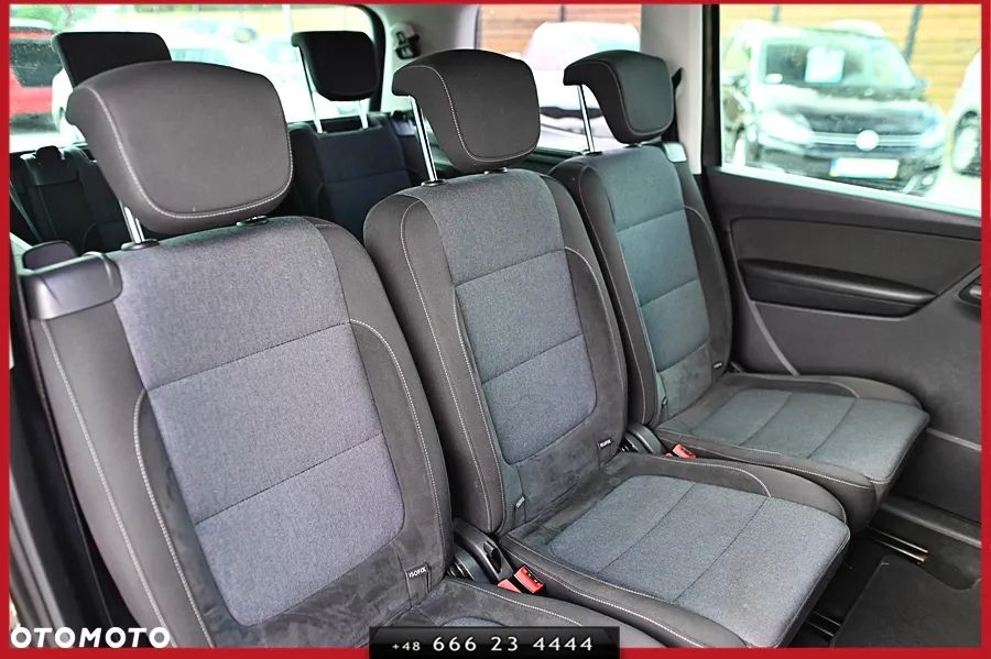 Volkswagen Sharan 2.0 TDI DSG Blue Motion Match - 23