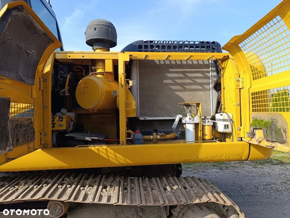 Caterpillar 329 D - 20