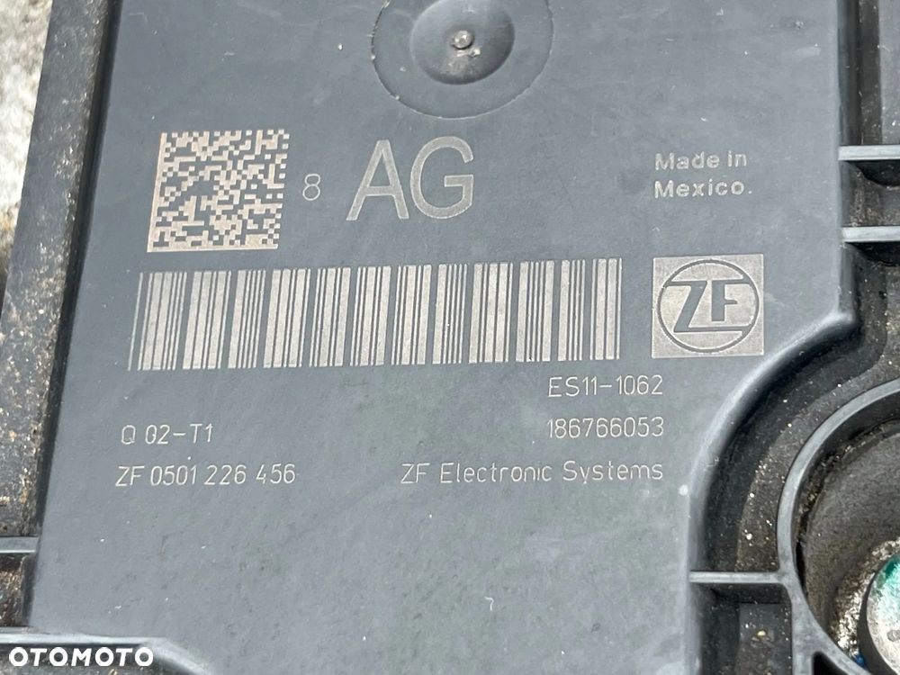SKRZYNIA BIEGÓW AUTOMAT AUTOMATYCZNA HONDA CIVIC X 9HP48 1.6 D I-DTEC Z AUTA O PRZEBIEGU 87,000km - 8