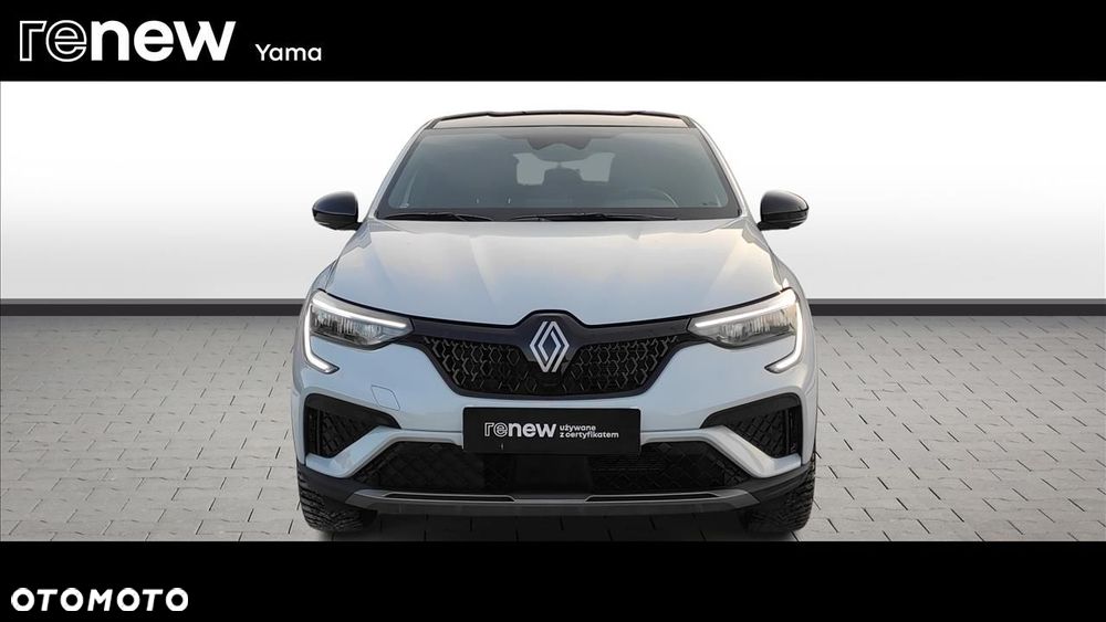 Renault Arkana 1.6 E-TECH Techno MMT - 8