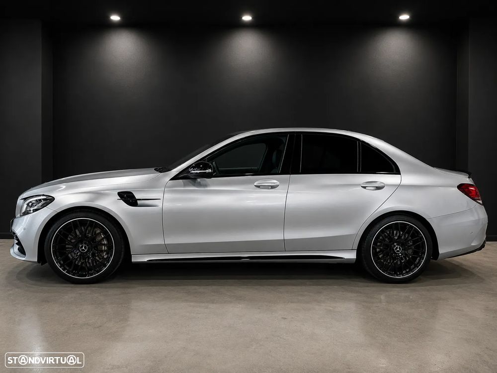 Mercedes-Benz C 200 - 3