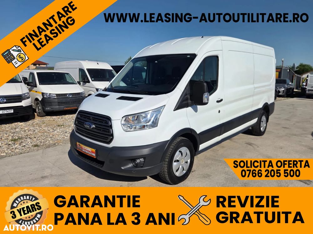 Ford Transit L3H2 - 2