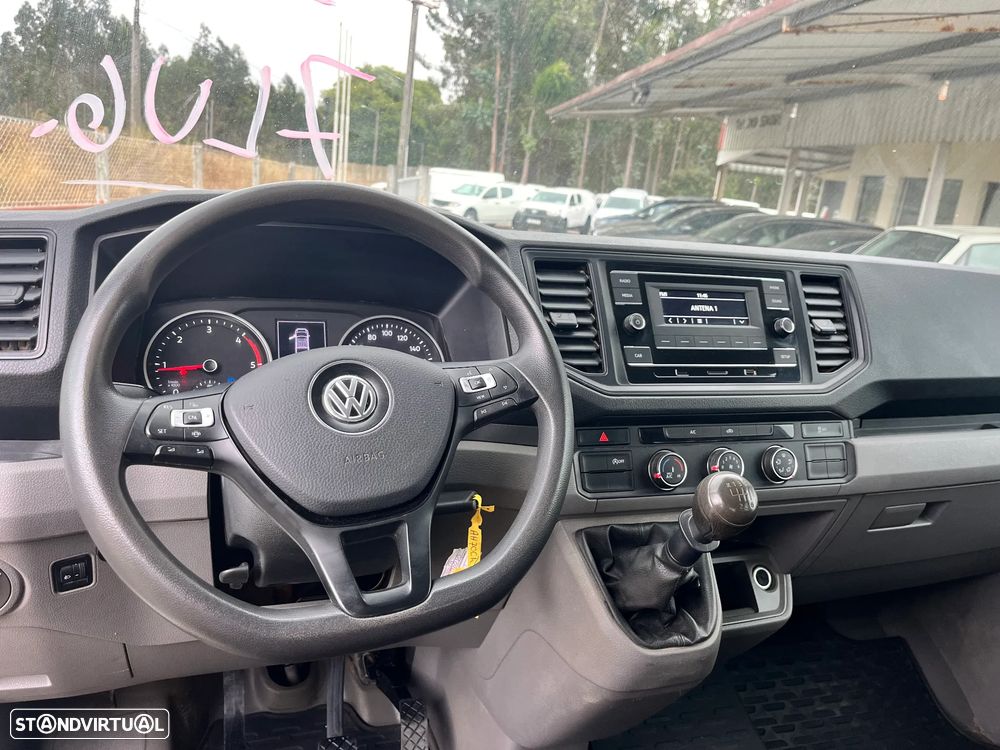 VW CRAFTER DUPLA 177cv RD - 9