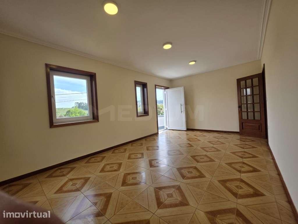 Andar de Moradia T3 em Brufe - Grande imagem: 3/11