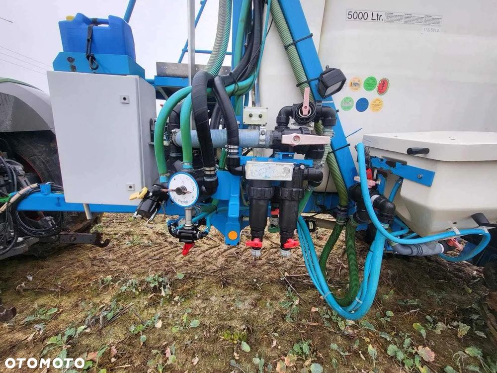 Inny Opryskiwacz Inuma - 15