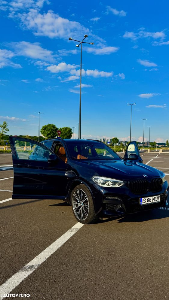 BMW X3 xDrive30d AT M Sport - 3
