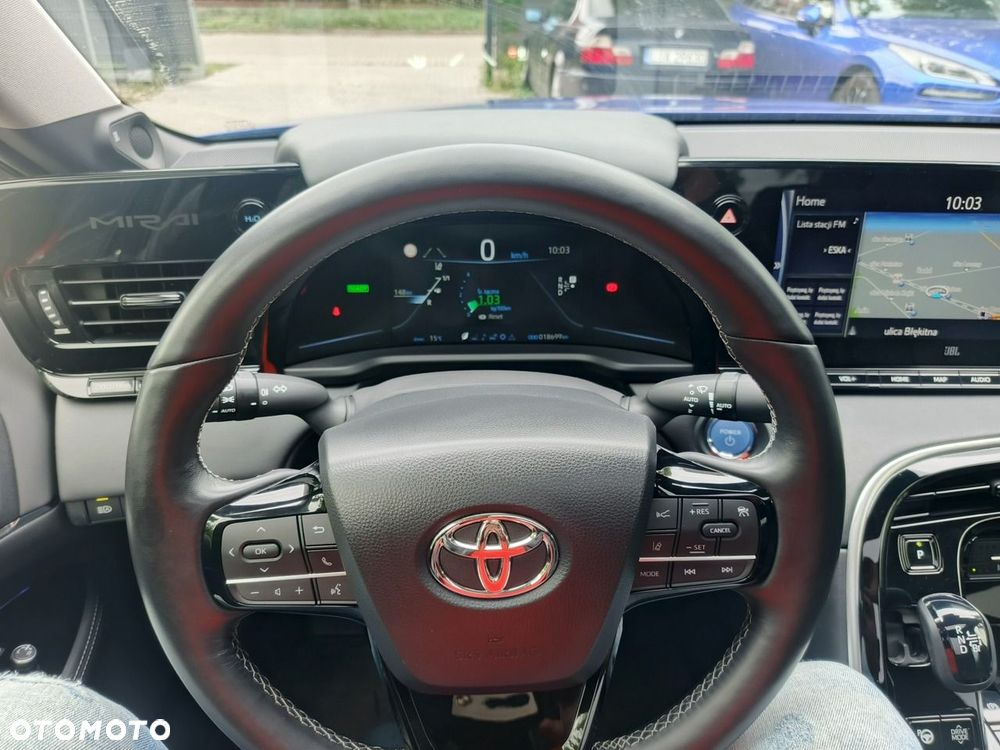 Toyota Mirai - 12
