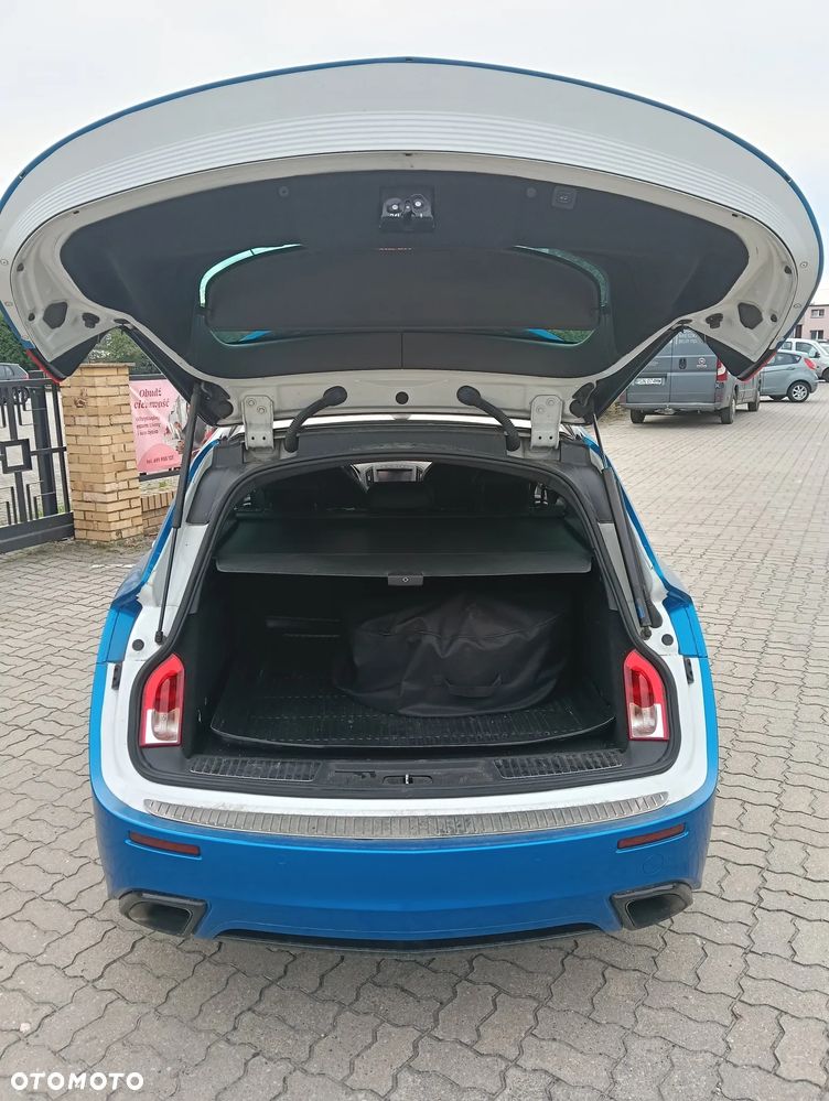 Opel Insignia 2.8 Turbo 4x4 OPC - 16