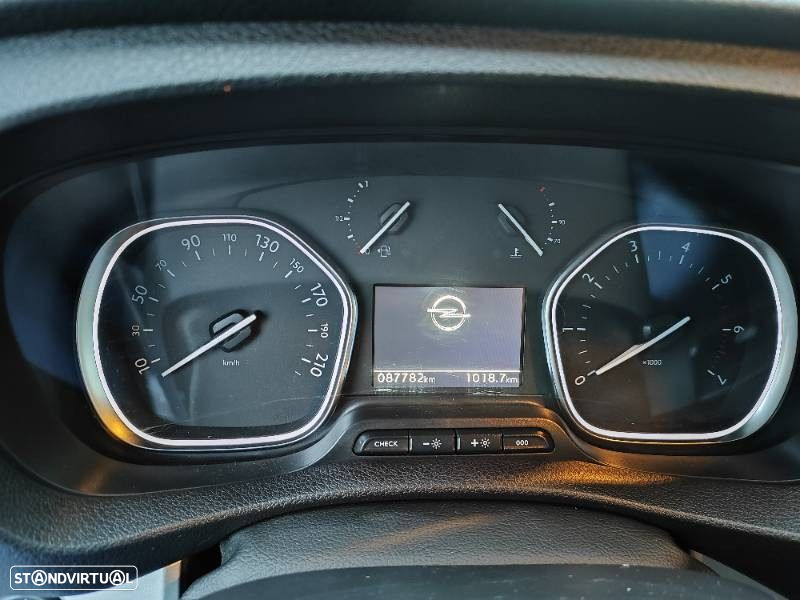 Opel Vivaro 2.0 CDTi L2H1 Enjoy - 9