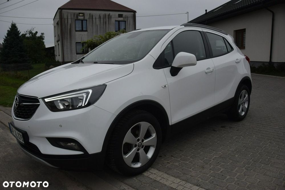 Opel Mokka 1.6 ecoFLEX Start/Stop Edition - 19