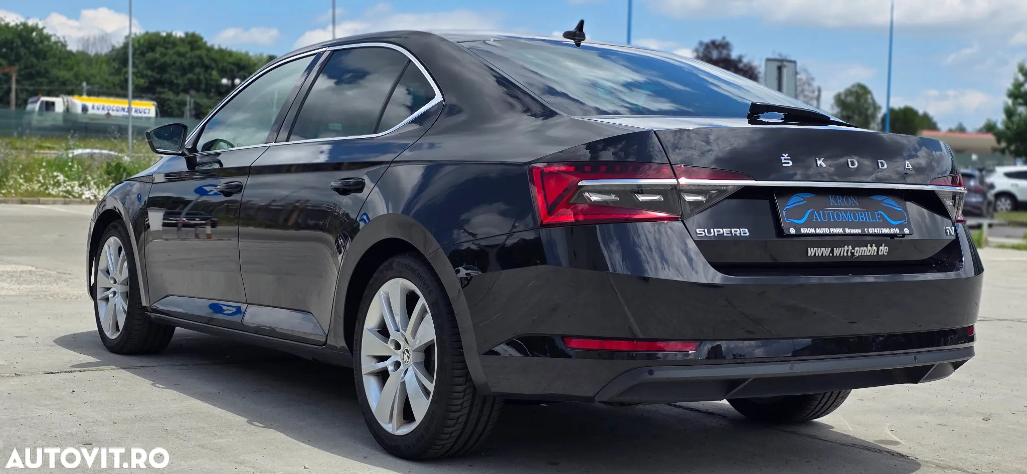 Skoda Superb 1.4 TSI PHEV Style - 3