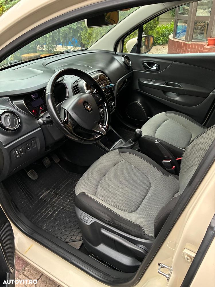 Renault Captur dCi Authentique - 6