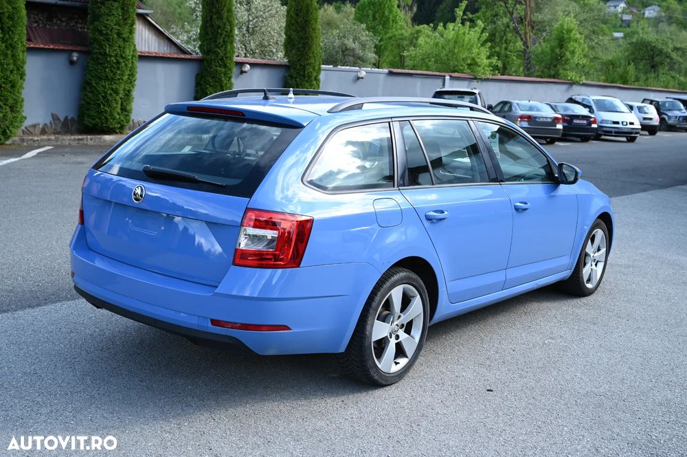 Skoda Octavia - 4