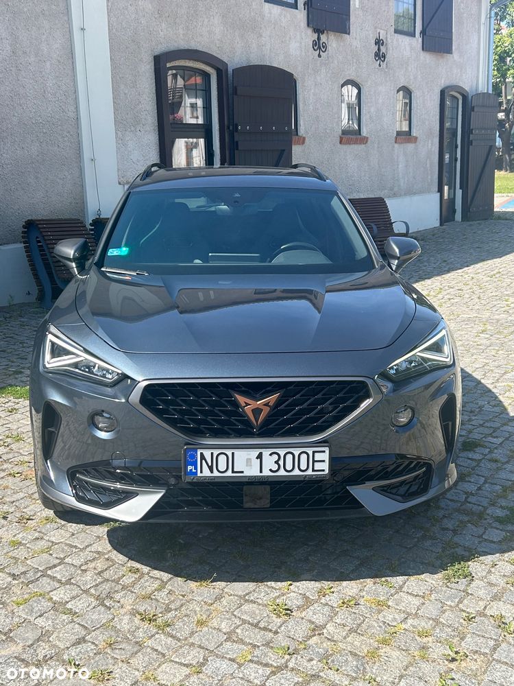 Cupra Formentor - 1