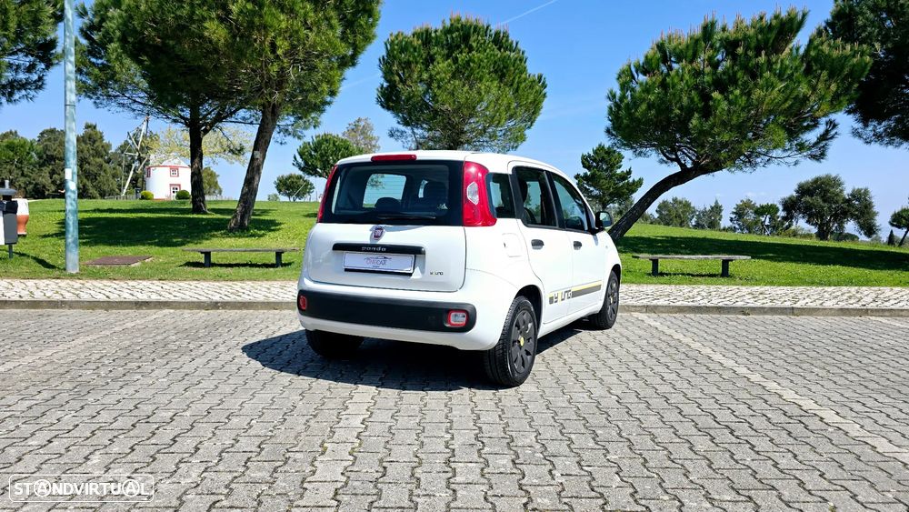 Fiat Panda 1.2 Lounge - 4