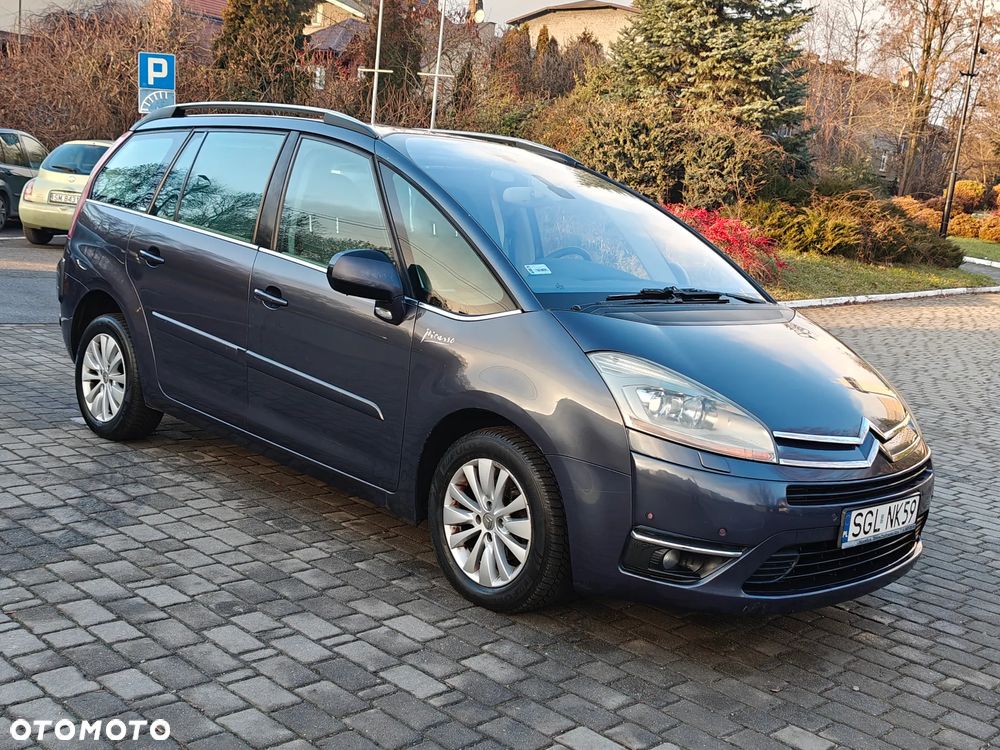 Citroën C4 Grand Picasso 1.6 HDi Equilibre Pack MCP - 14