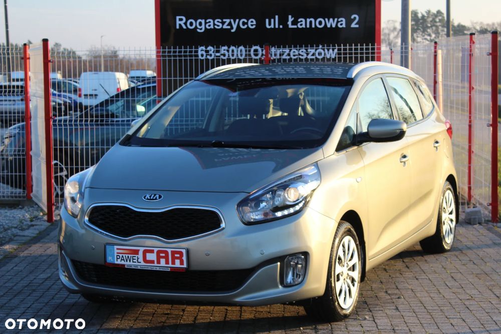 Kia Carens 1.6 GDI XL - 1
