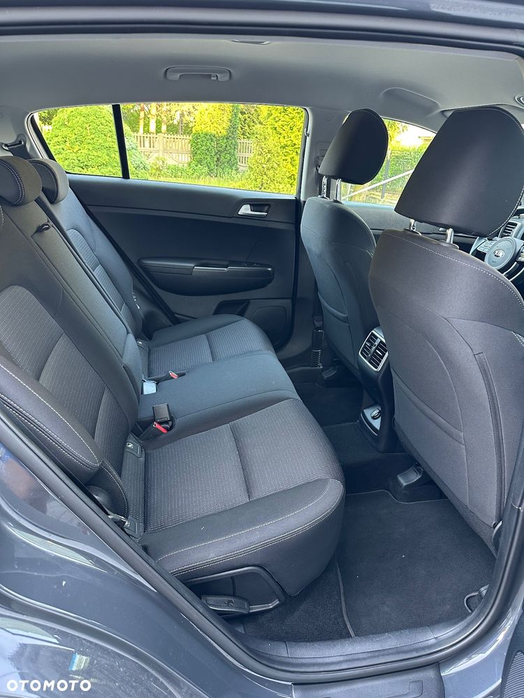 Kia Sportage 1.6 T-GDI L Business Line 2WD DCT - 13