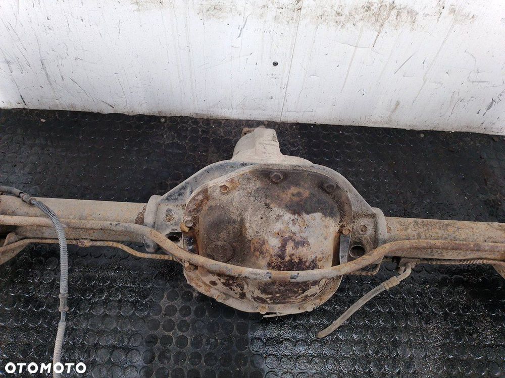 MOST TYLNY JEEP GRAND CHEROKEE WJ DANA44  3.73 4.7i V8 - 2