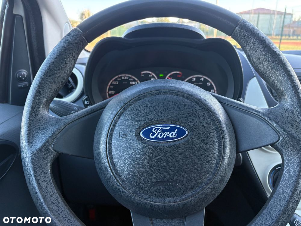 Ford KA 1.2 Start-Stopp-System Trend Edition - 10