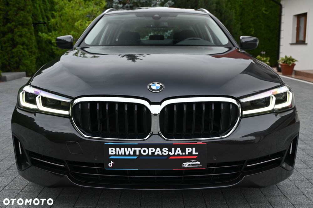 BMW Seria 5 - 21