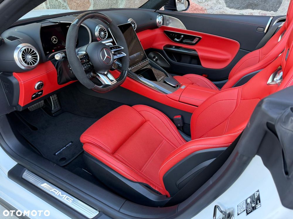 Mercedes-Benz SL AMG 63 4-Matic+ - 29