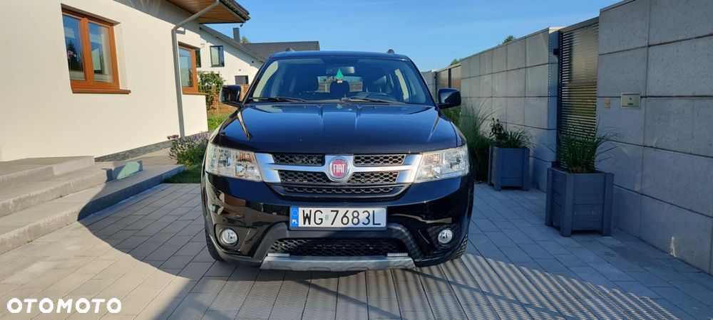 Fiat Freemont 2.0 Multijet 16V DPF Automatik Allrad Urban - 12