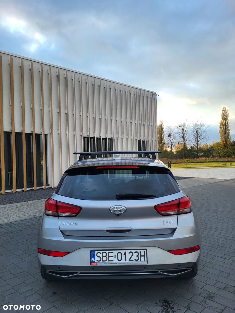 Hyundai i30 1.0 T-GDI 48V-Hybrid Trend - 5