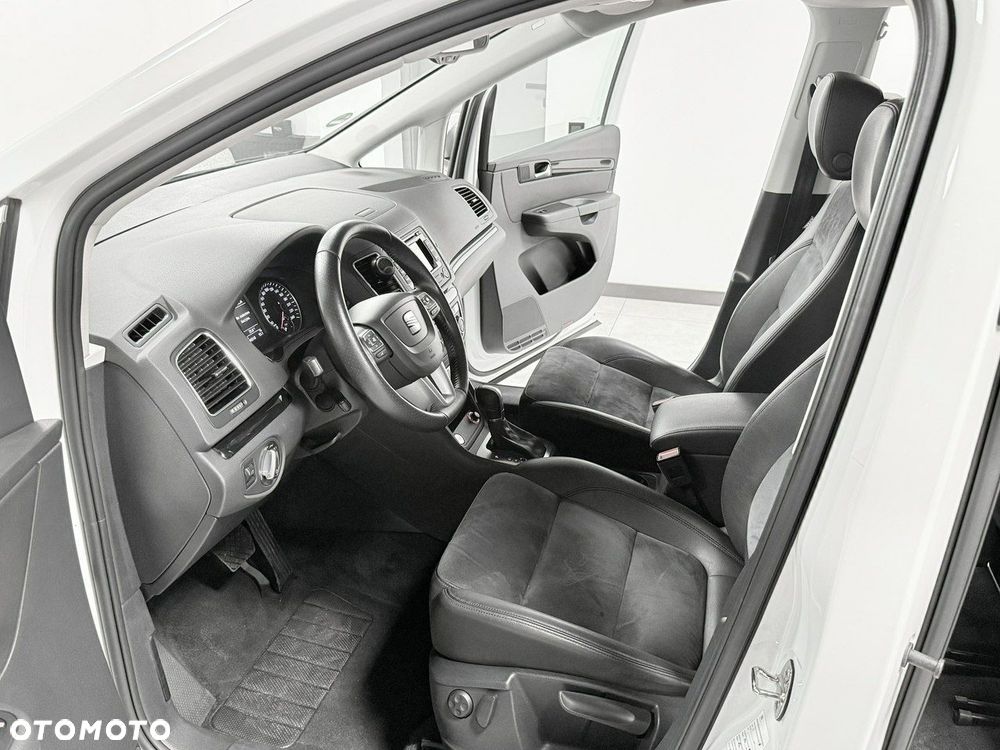 Seat Alhambra 2.0 TDI Start & Stop DSG I-Tech - 40