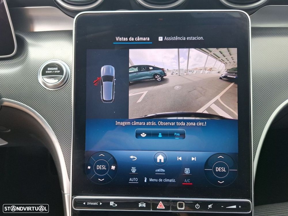 Mercedes-Benz c-220 d Avantgarde - 23